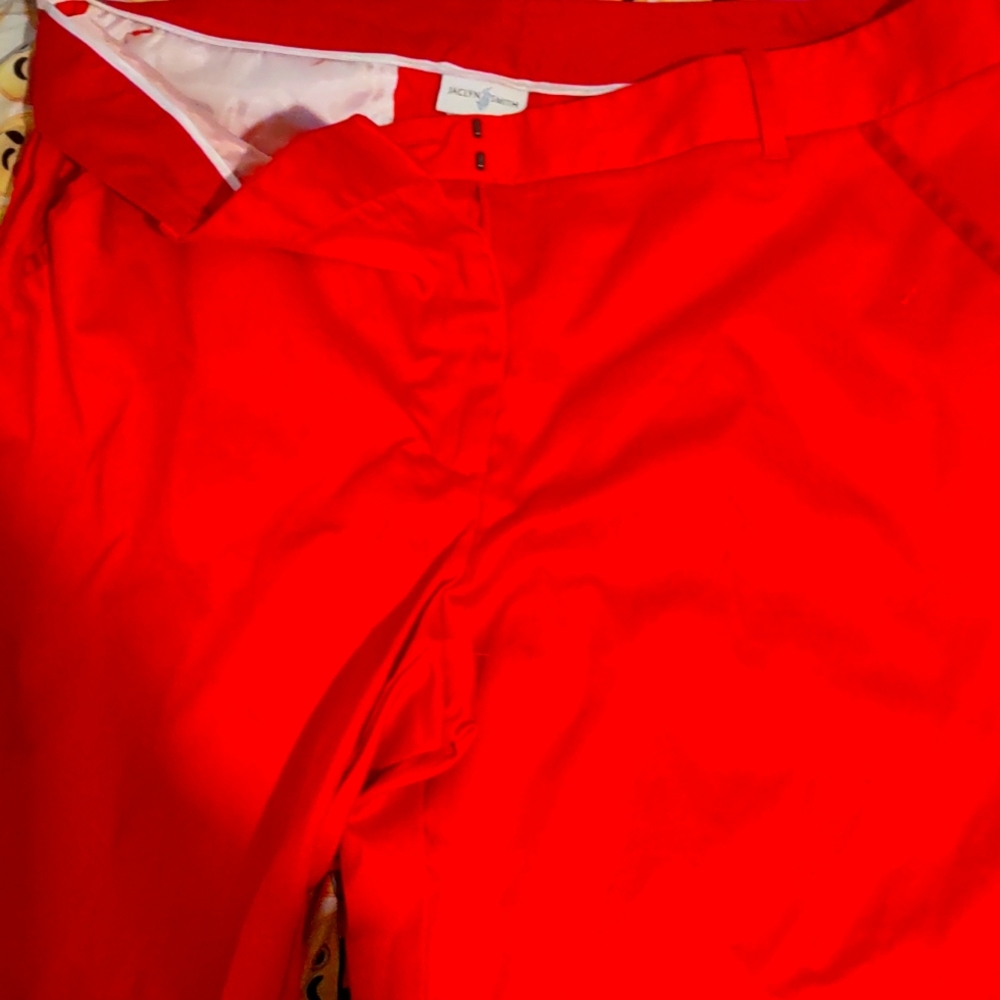 Capris dress pants